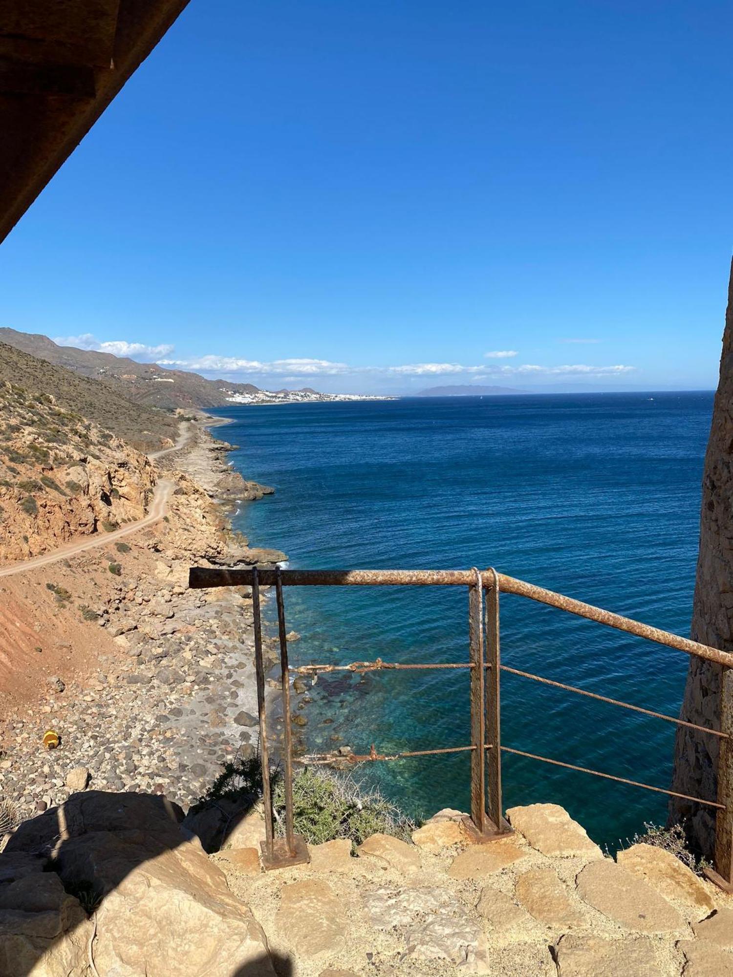 Aura Mar Mojacar Apartment 외부 사진