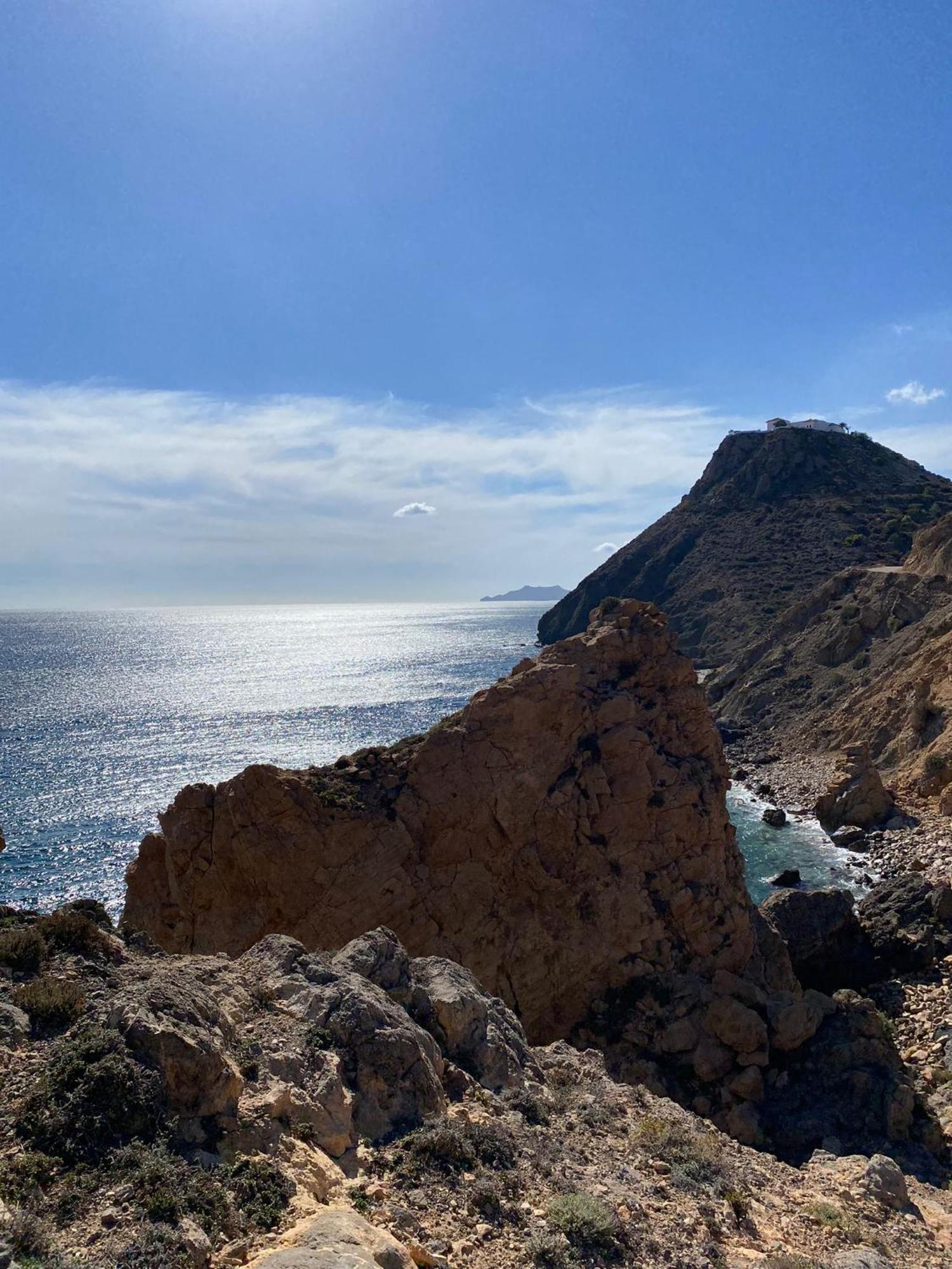 Aura Mar Mojacar Apartment 외부 사진
