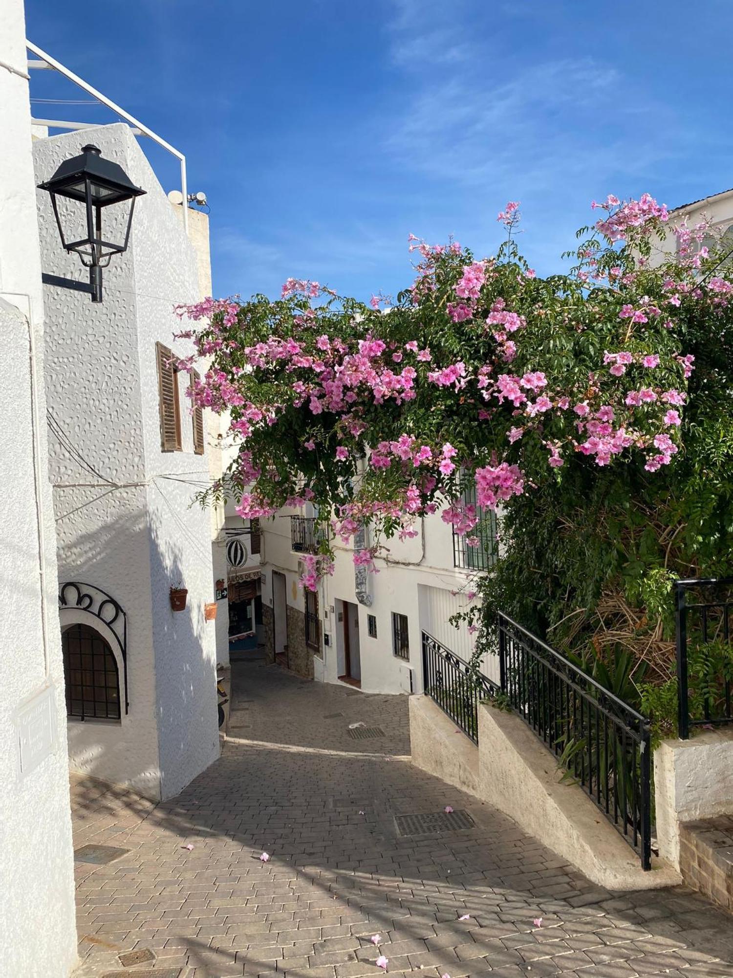 Aura Mar Mojacar Apartment 외부 사진