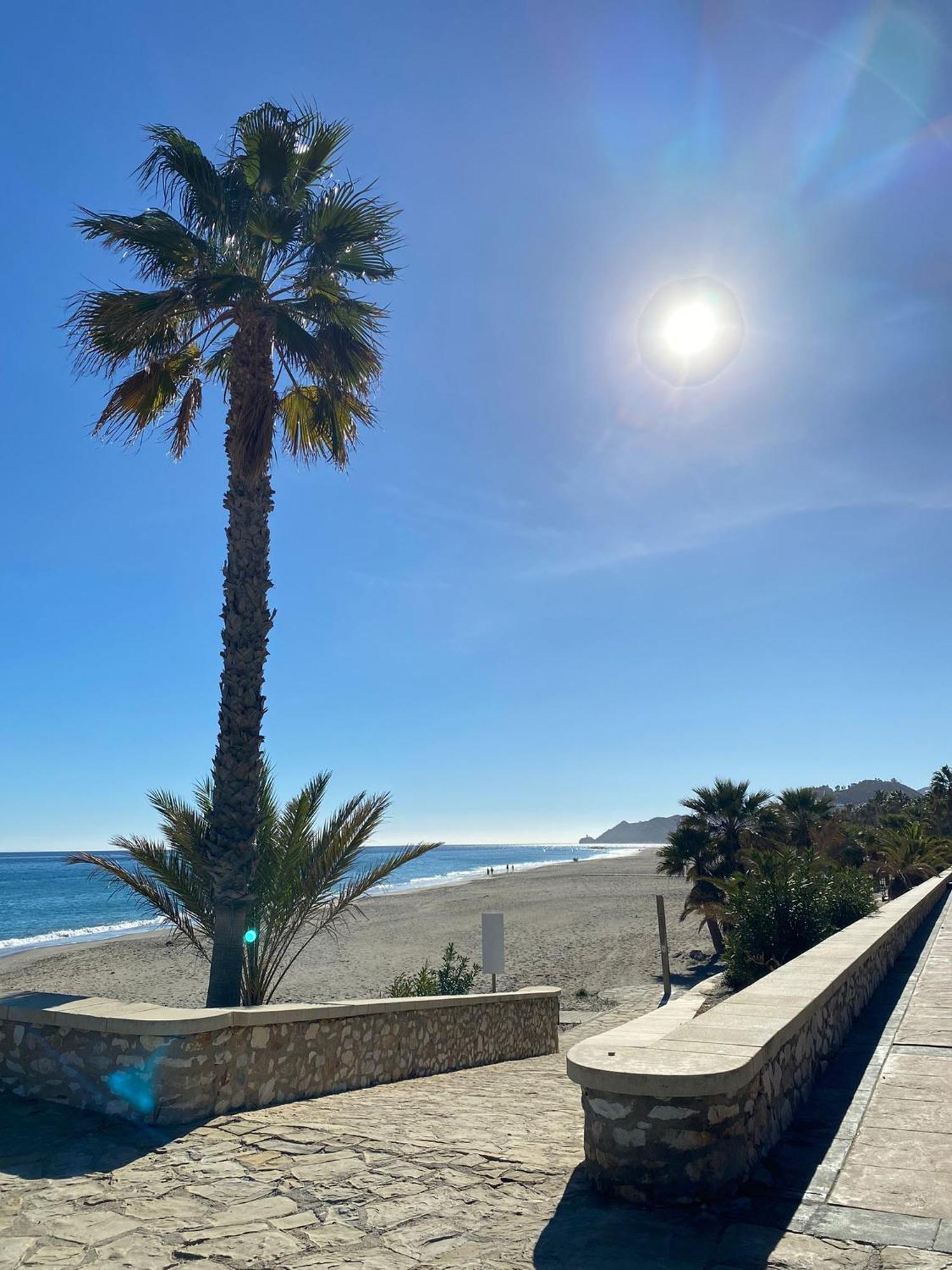 Aura Mar Mojacar Apartment 외부 사진
