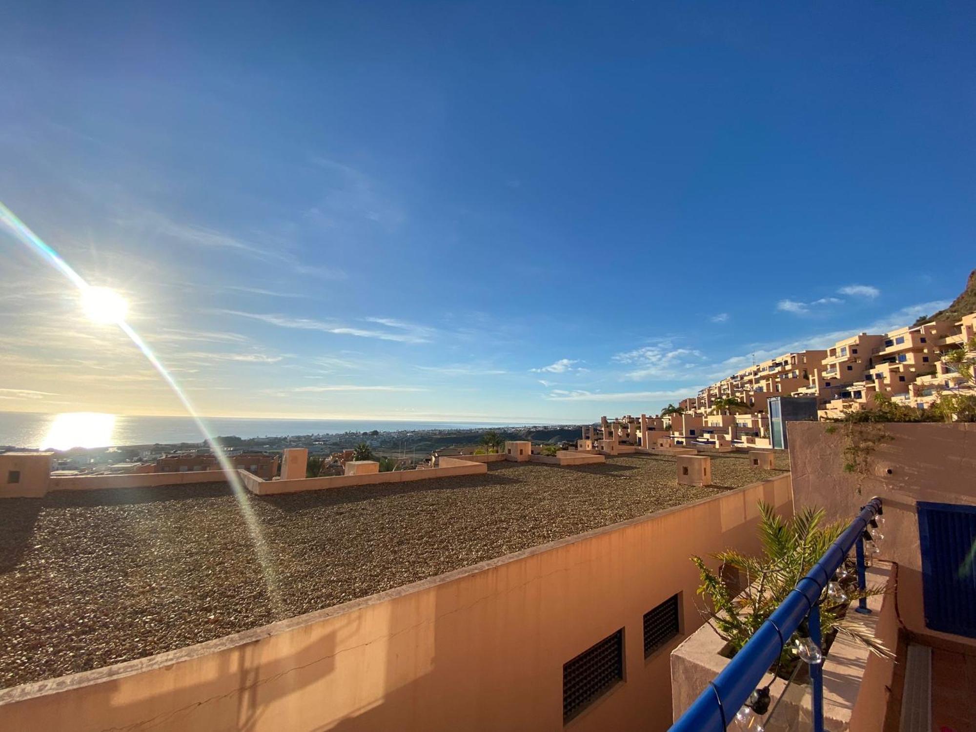 Aura Mar Mojacar Apartment 외부 사진