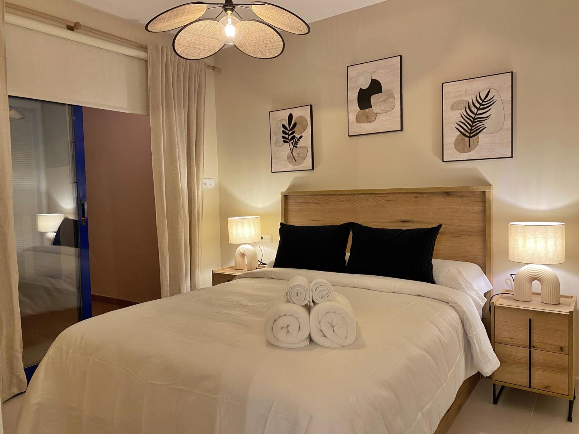 Aura Mar Mojacar Apartment 외부 사진