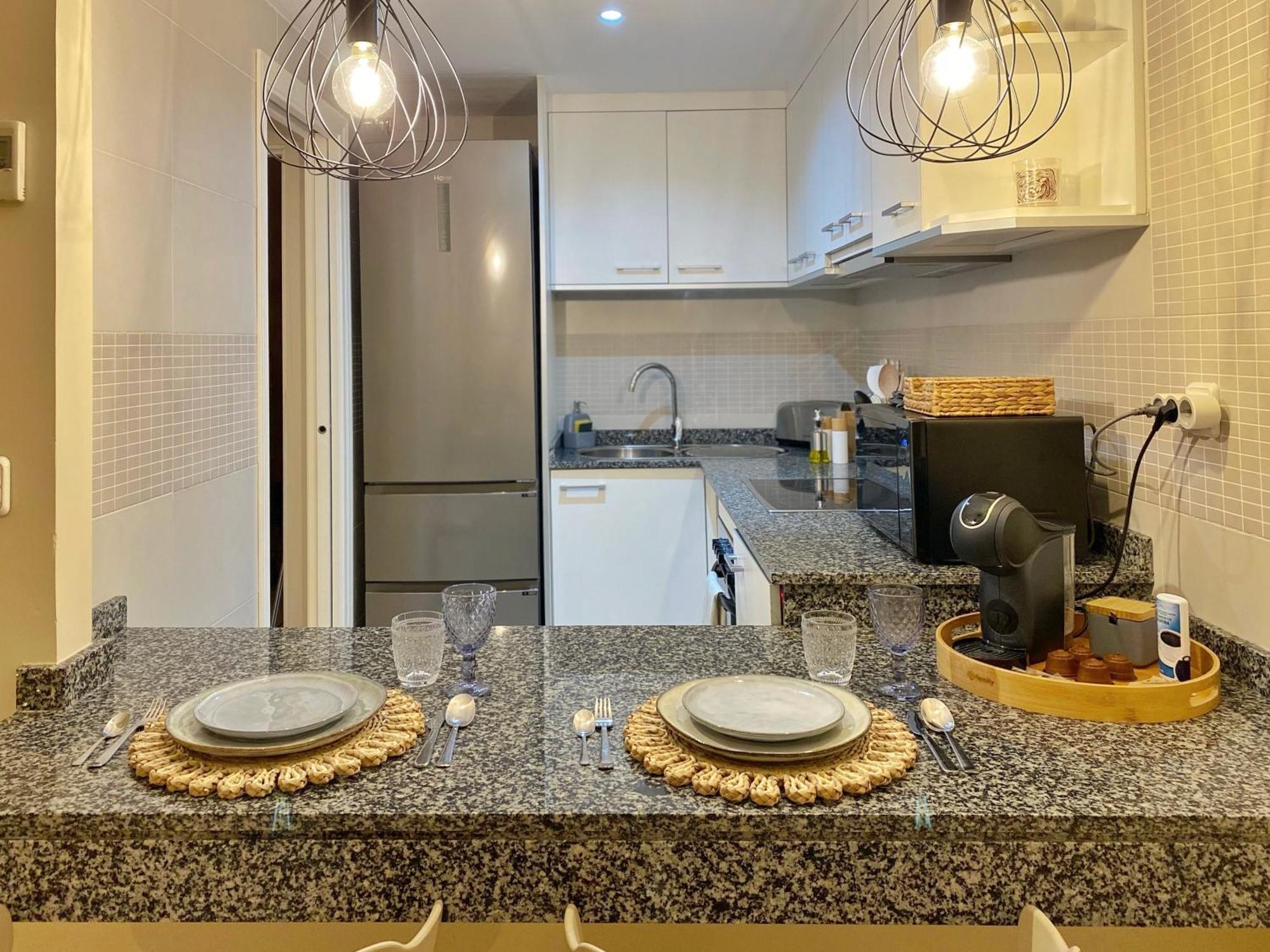 Aura Mar Mojacar Apartment 외부 사진