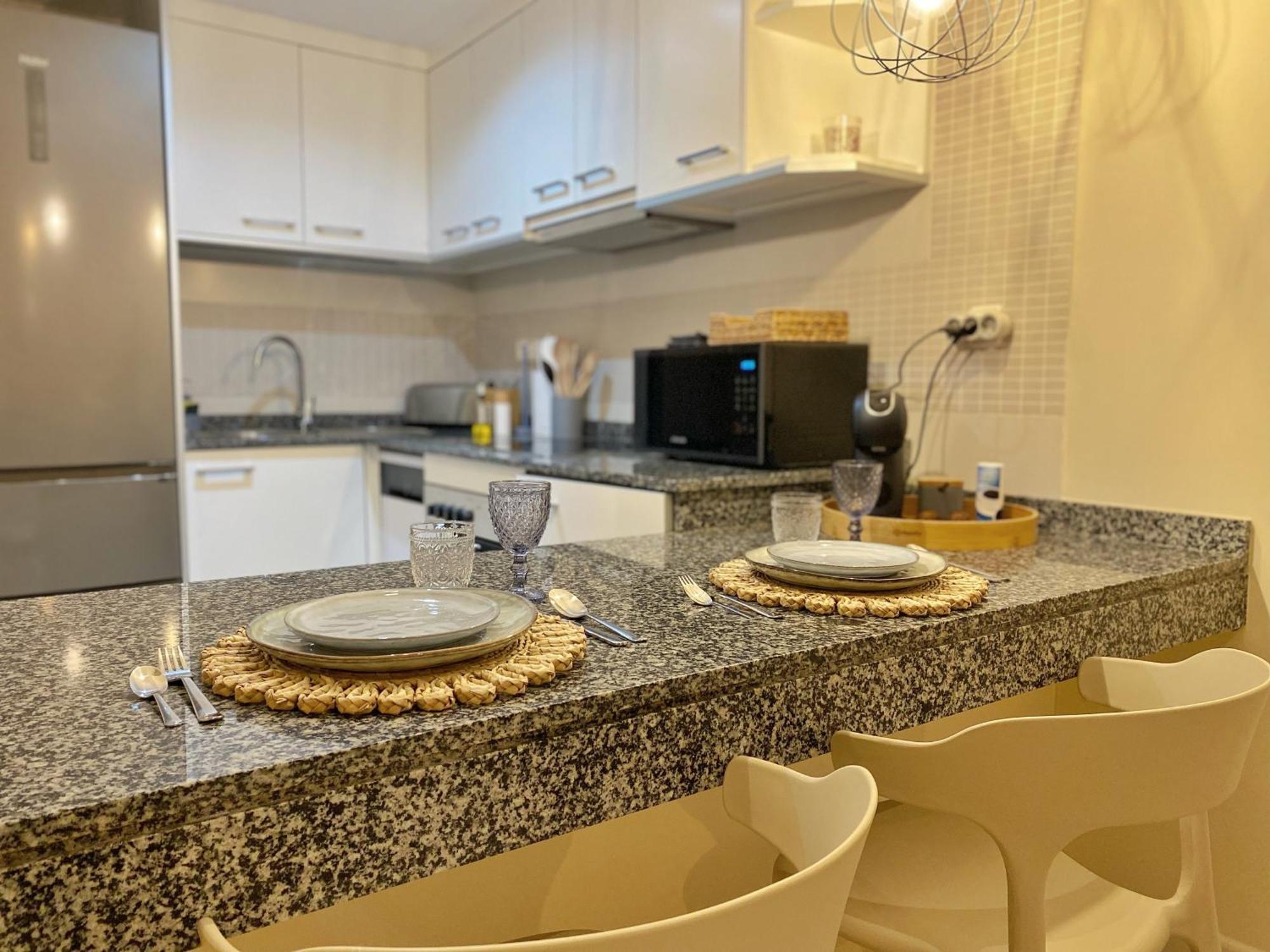 Aura Mar Mojacar Apartment 외부 사진