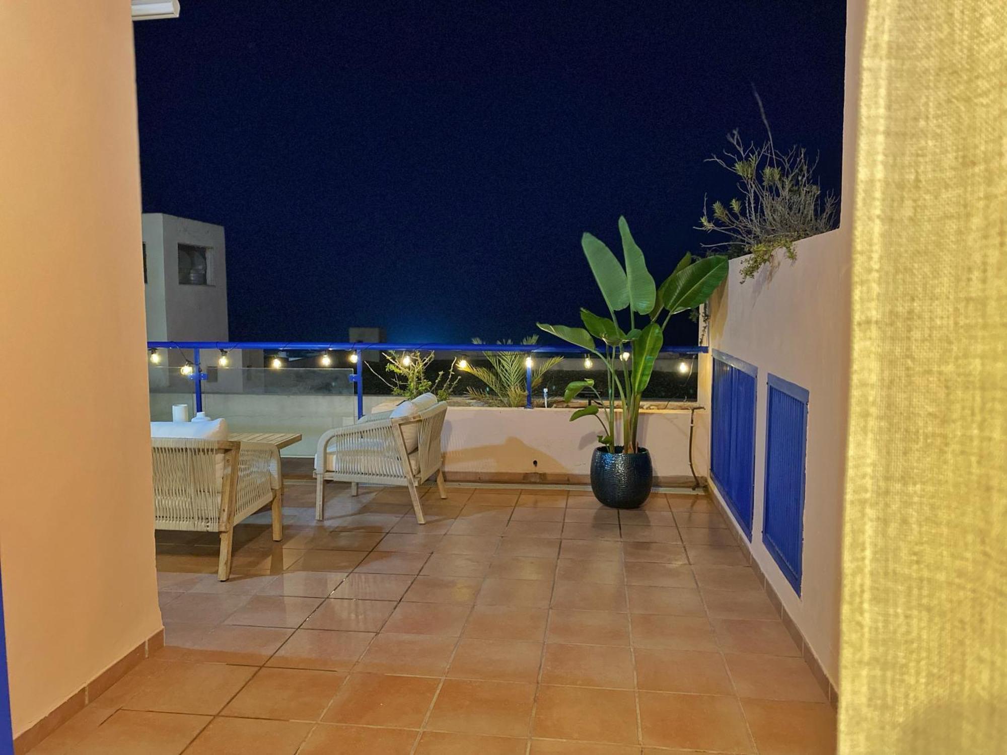 Aura Mar Mojacar Apartment 외부 사진