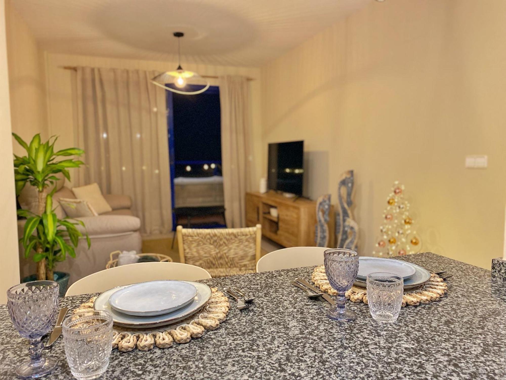 Aura Mar Mojacar Apartment 외부 사진