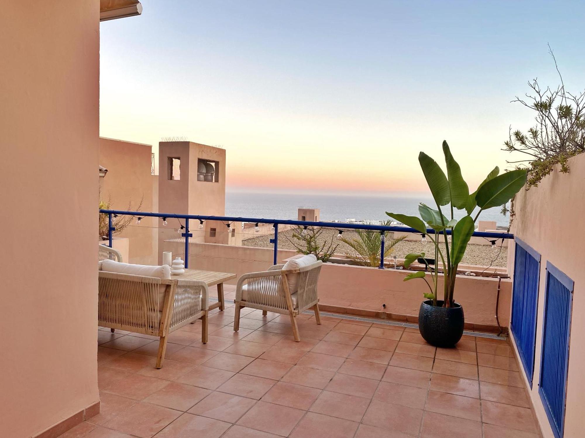 Aura Mar Mojacar Apartment 외부 사진