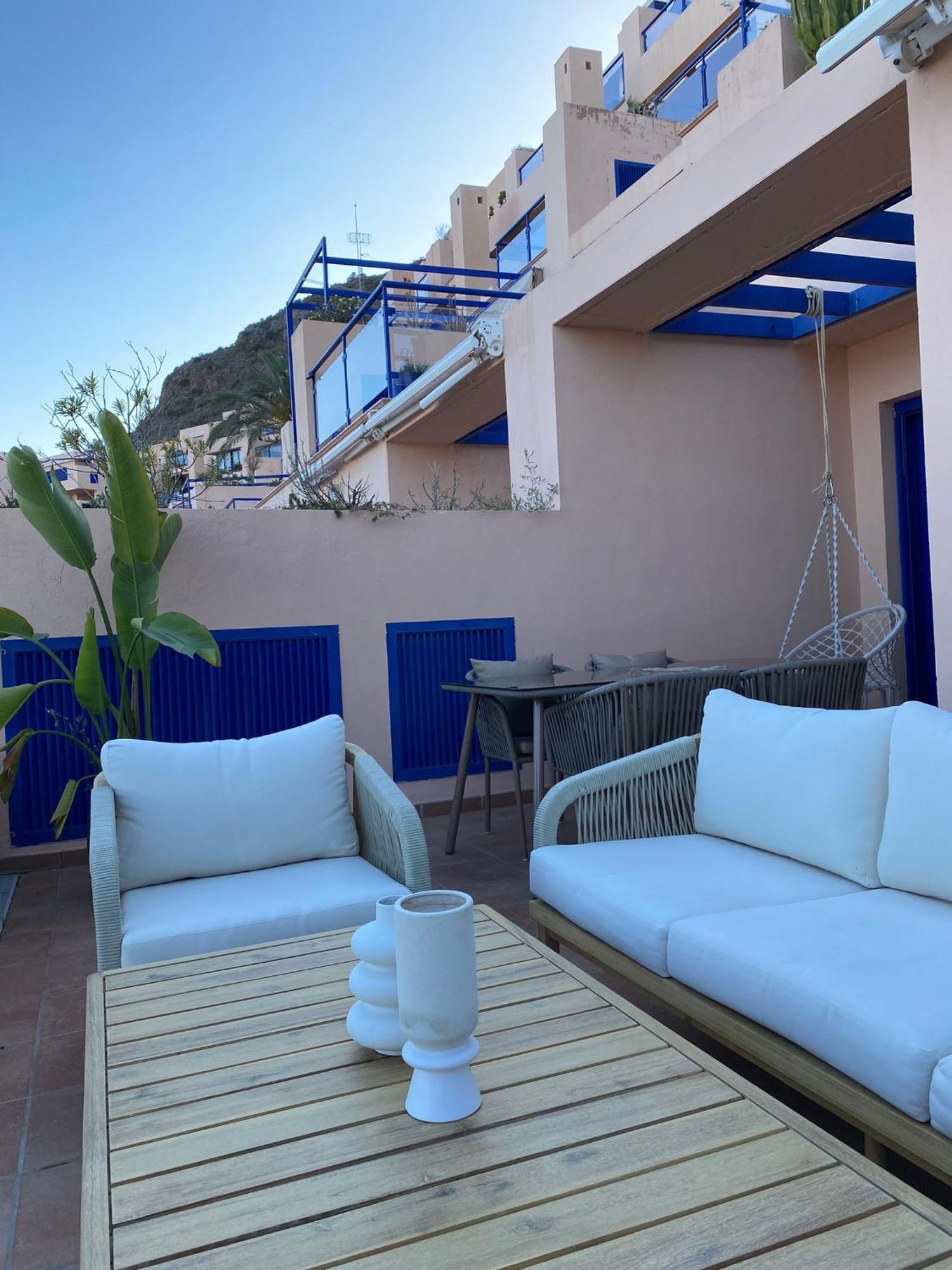 Aura Mar Mojacar Apartment 외부 사진