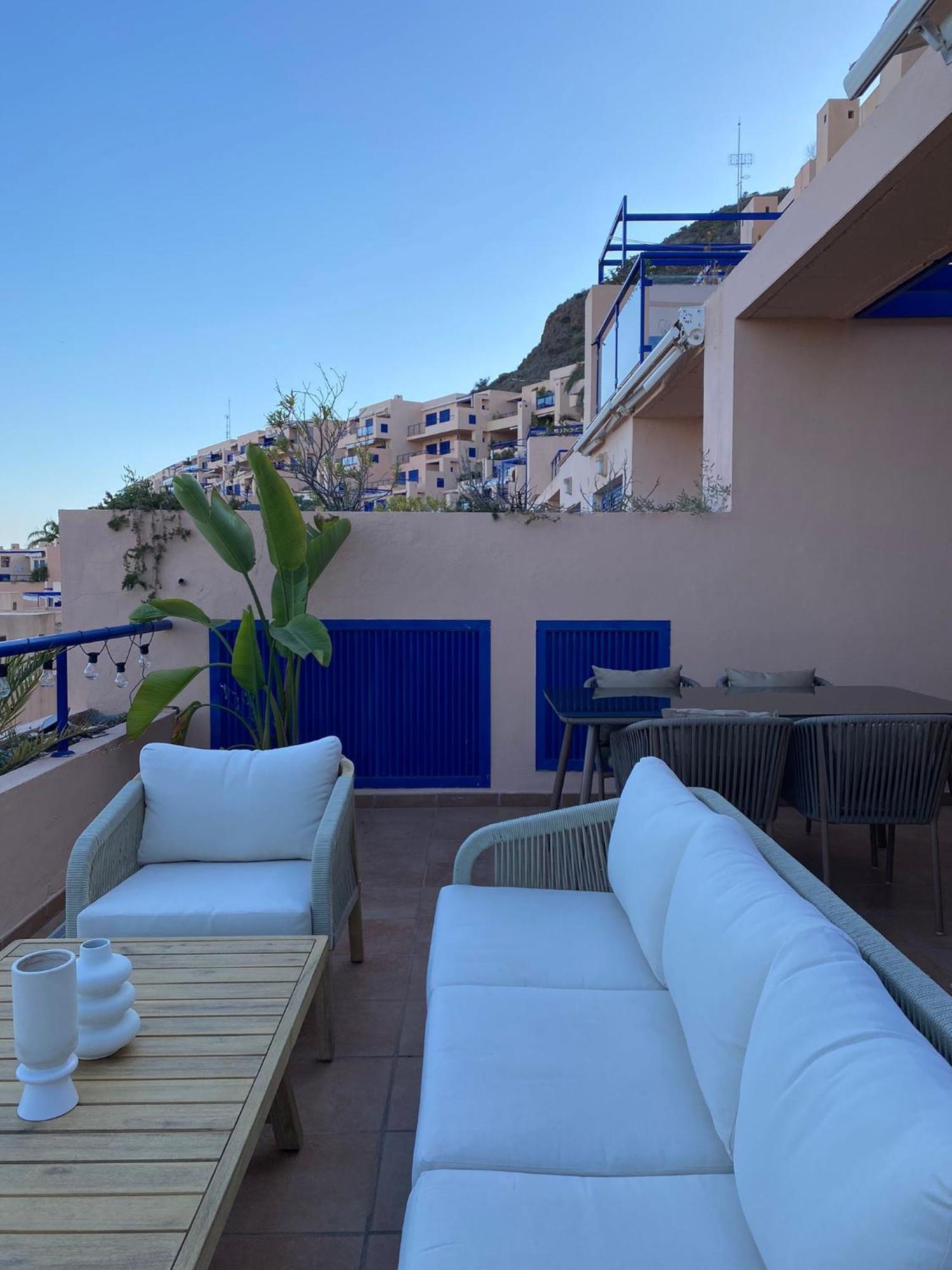 Aura Mar Mojacar Apartment 외부 사진