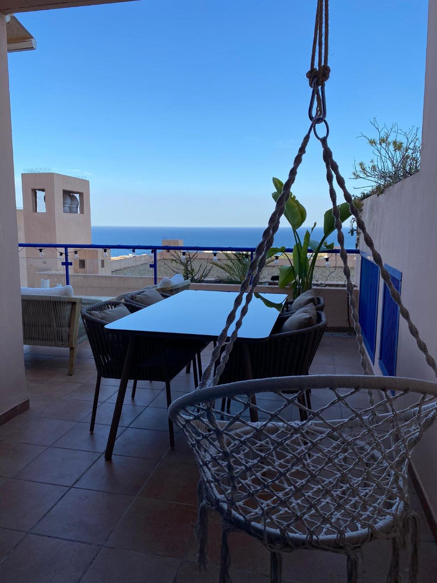Aura Mar Mojacar Apartment 외부 사진